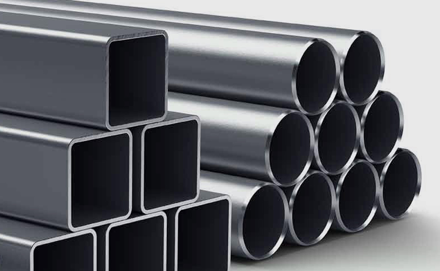 مواسير وعلب